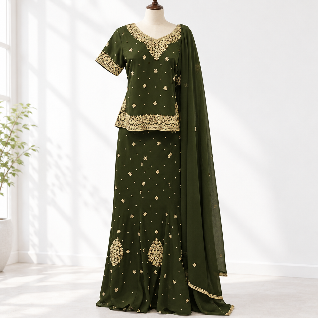Lehenga Choli Size 40