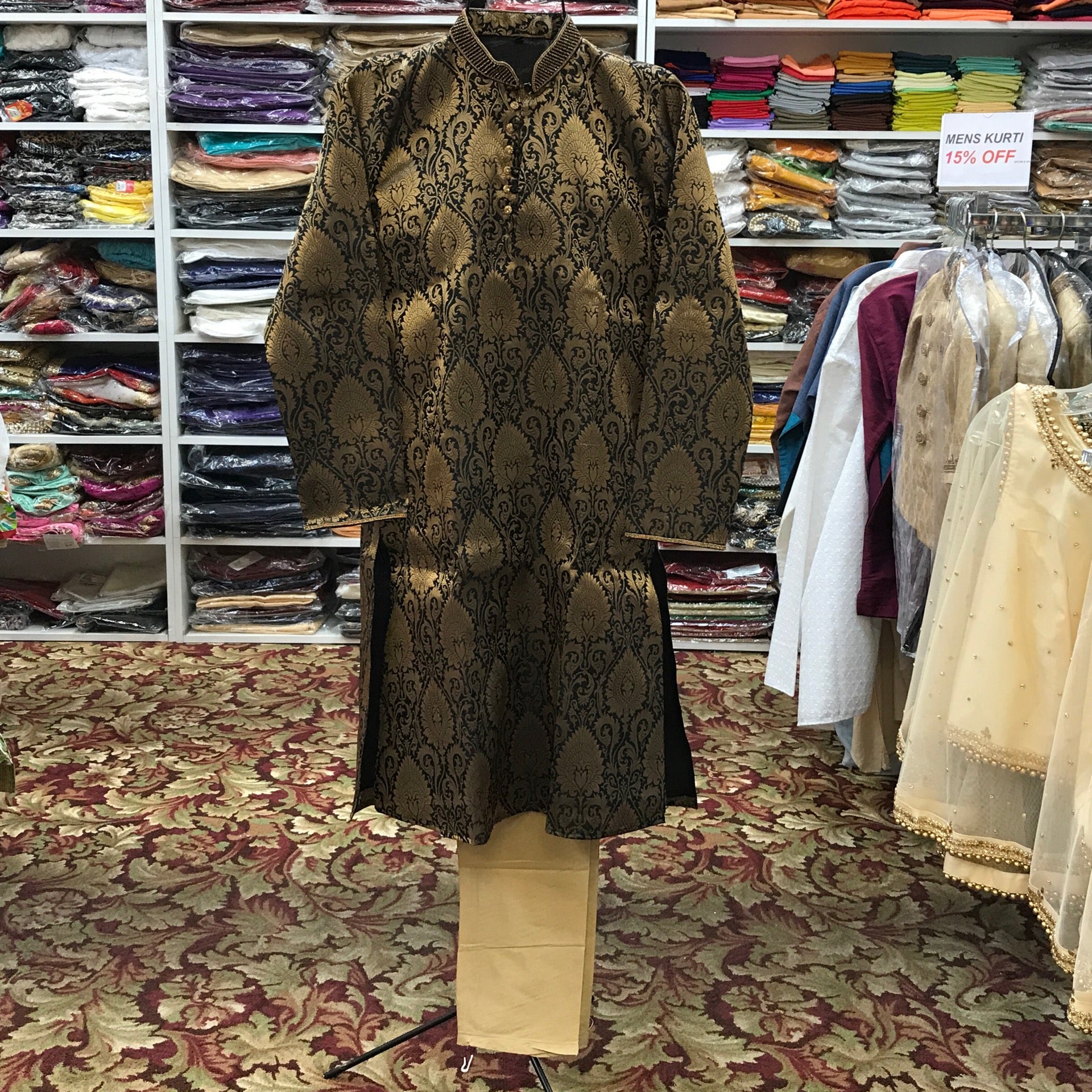 Kurta pajama size 36