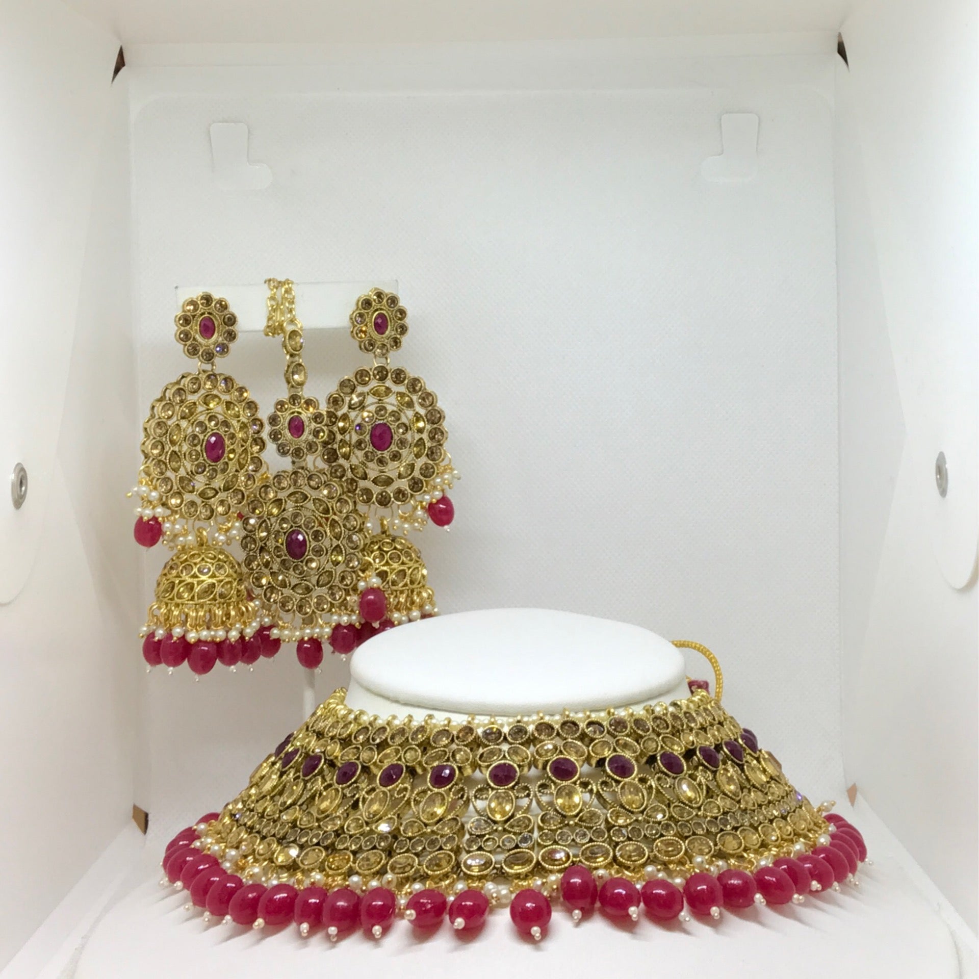 NECKLACE SET