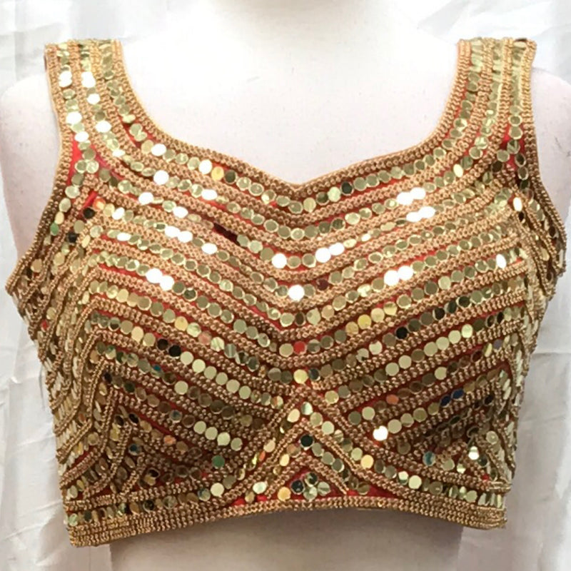 FANCY BLOUSE SIZE 38