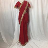 Designer Saree