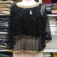 Poncho Blouse Size 36