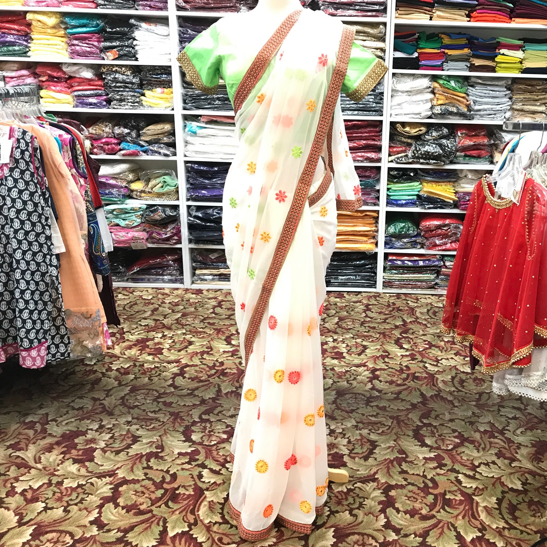 DESIGNER SAREE