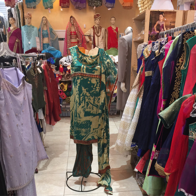 Shalwar Kameez Size 40