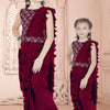 BLOUSE/READY SAREE/CHILDREN