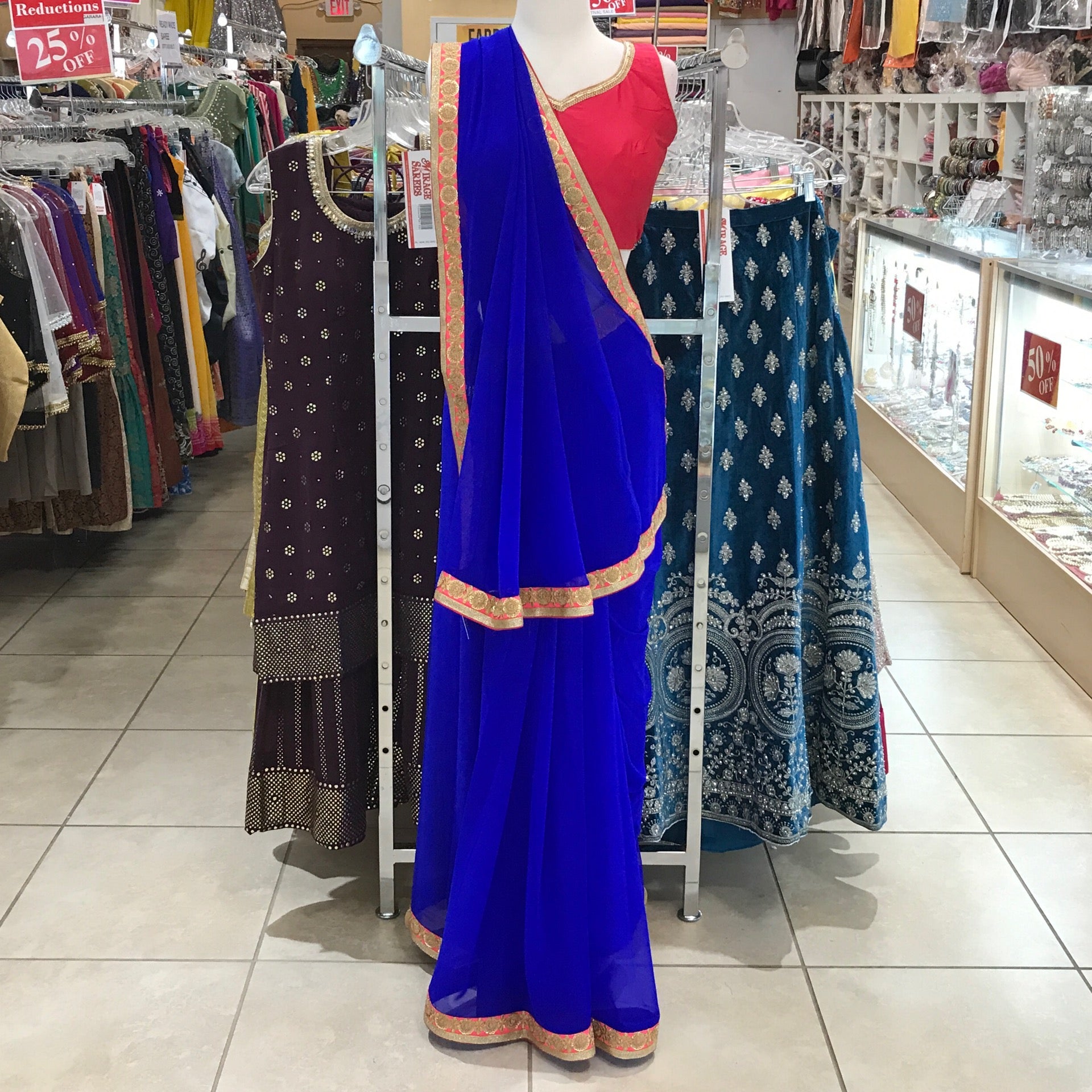 SAREE READY BLOUSE