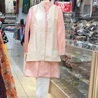 KURTA TROUSER JACKET SIZE 44