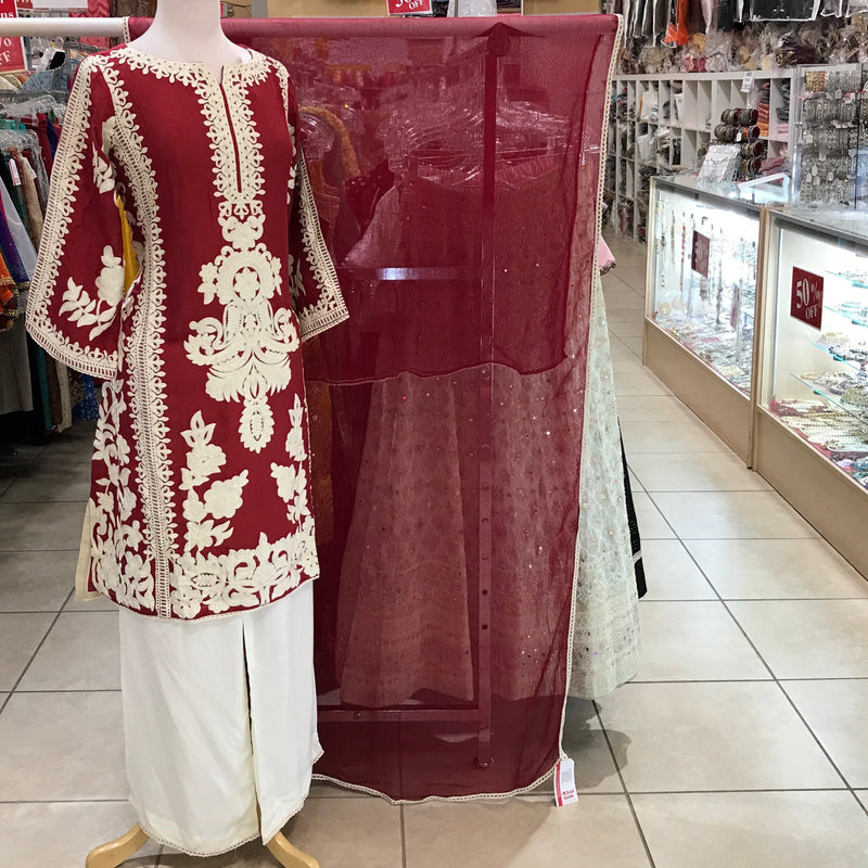 KURTA TROUSER