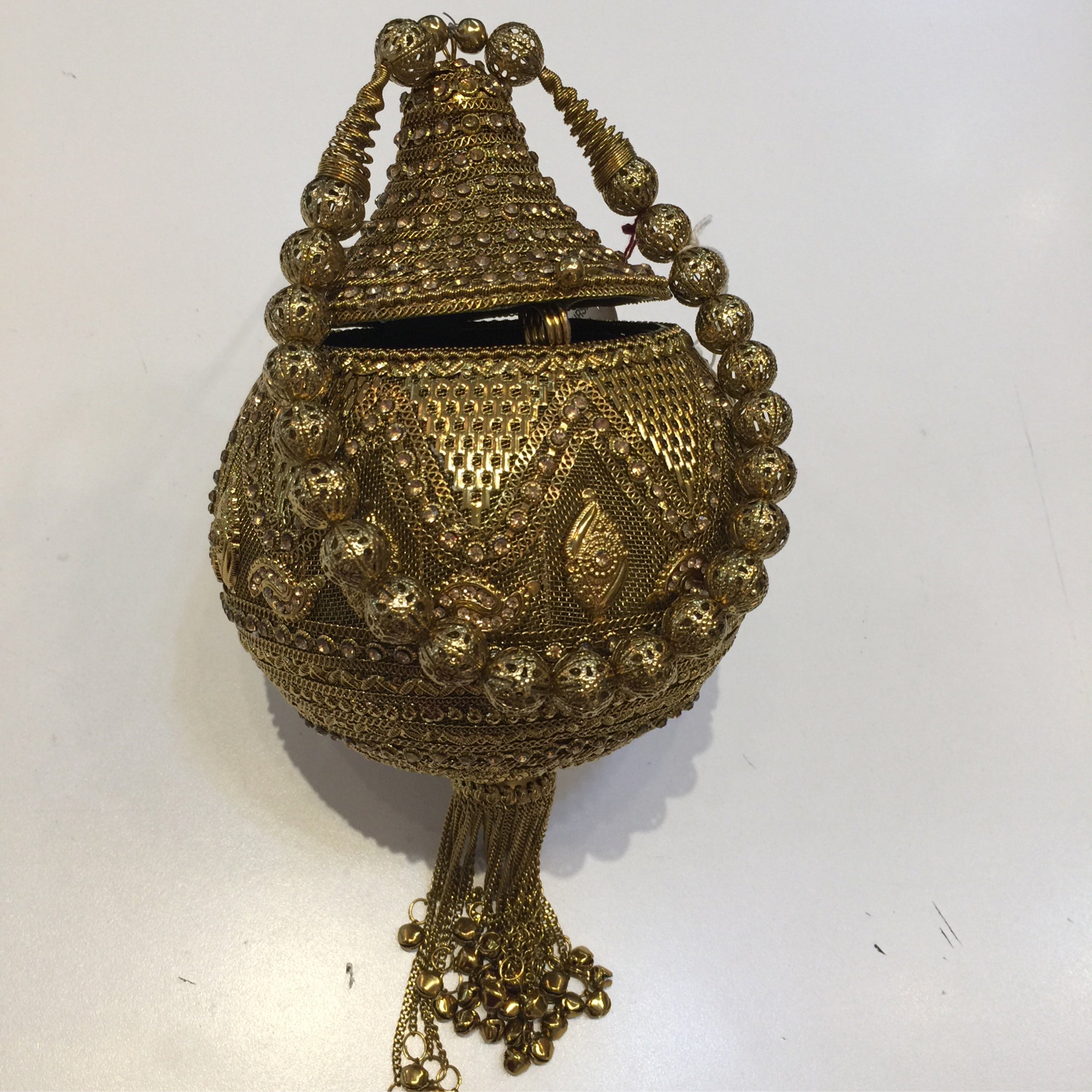 Metal Purse