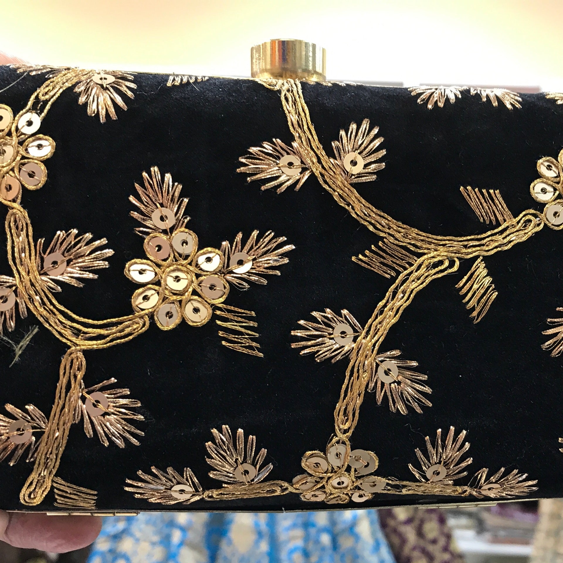 FANCY PURSE
