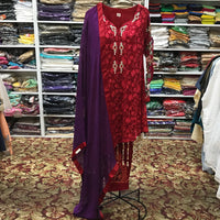 Pakistani Suit Size 34