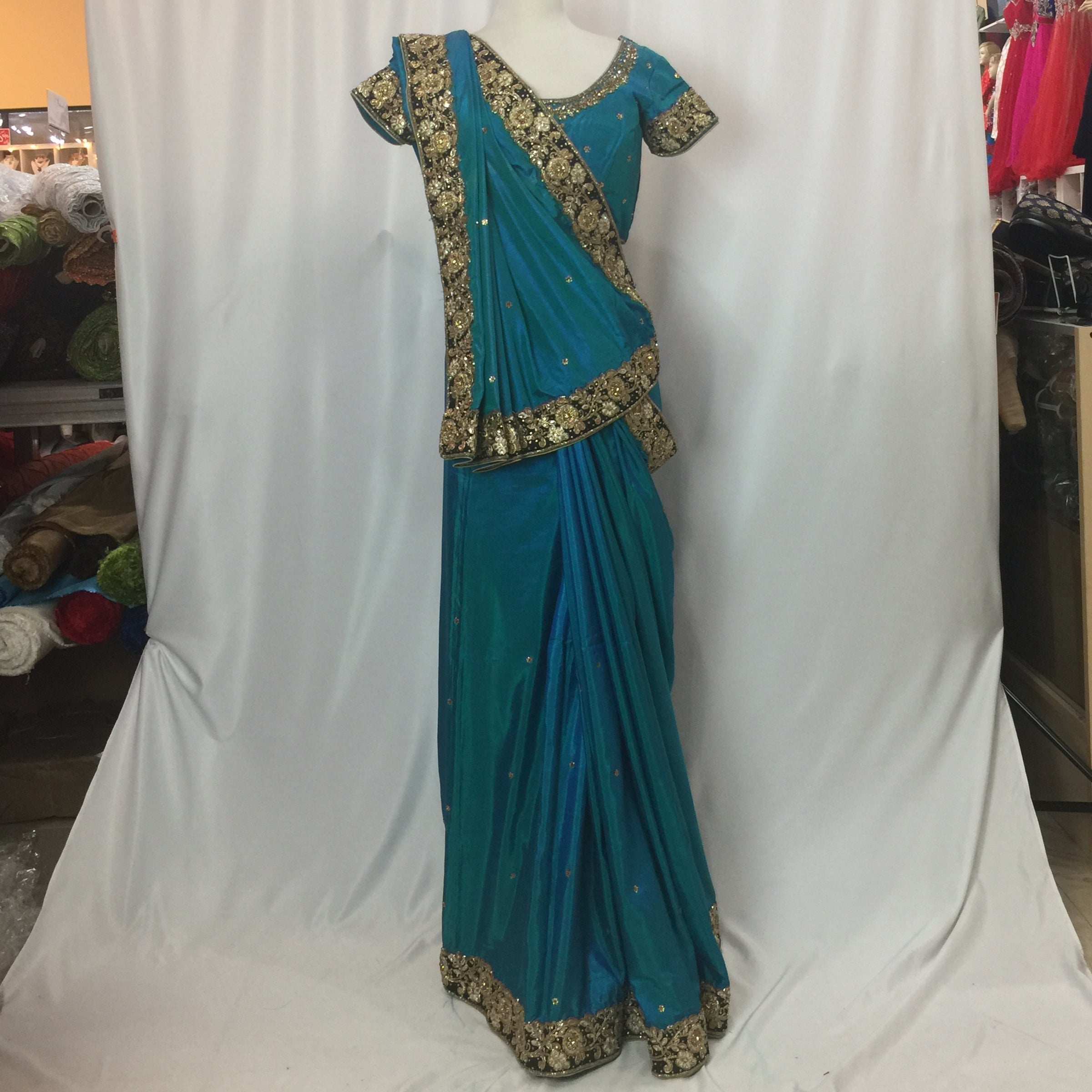 Designer Saree