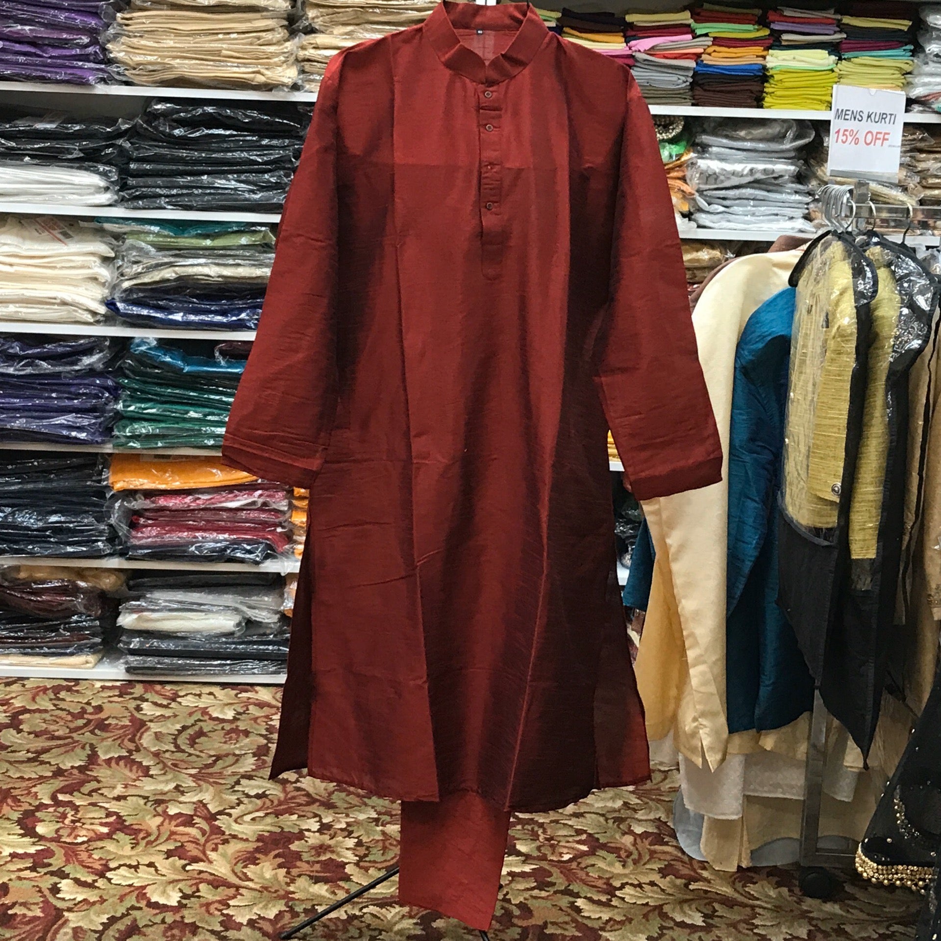 Kurta Pajama Size 42