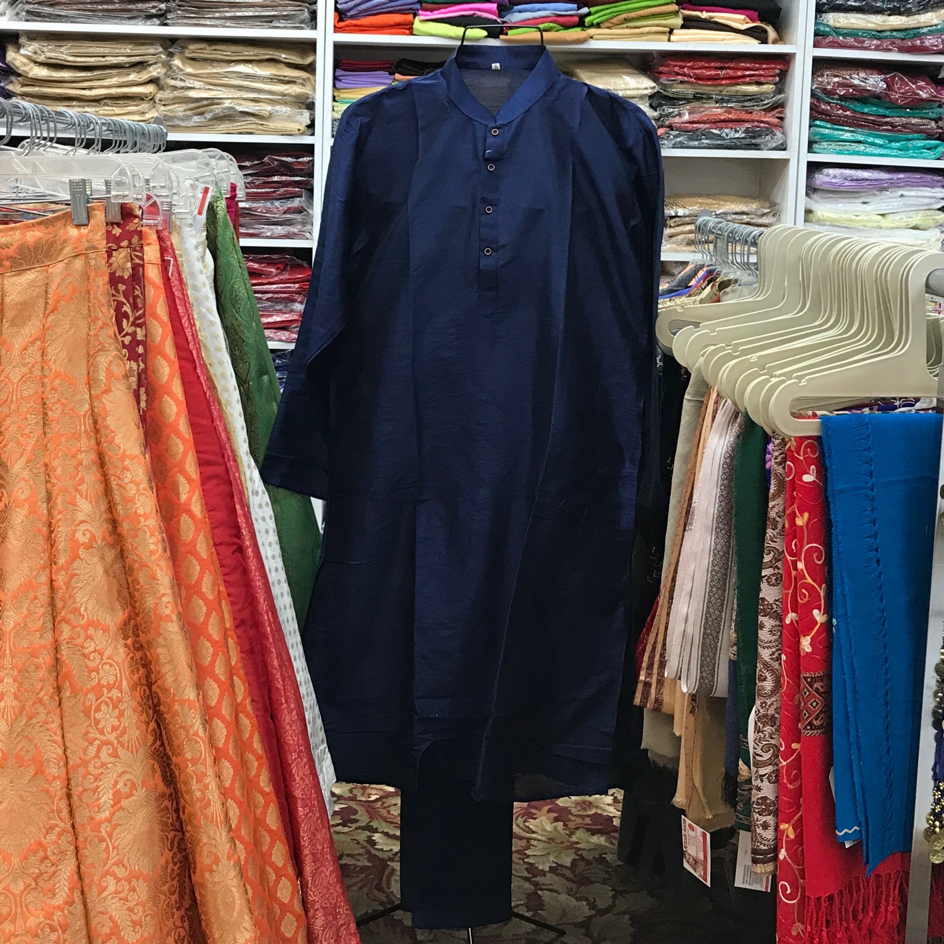 KURTA PAJAMA SIZE 40