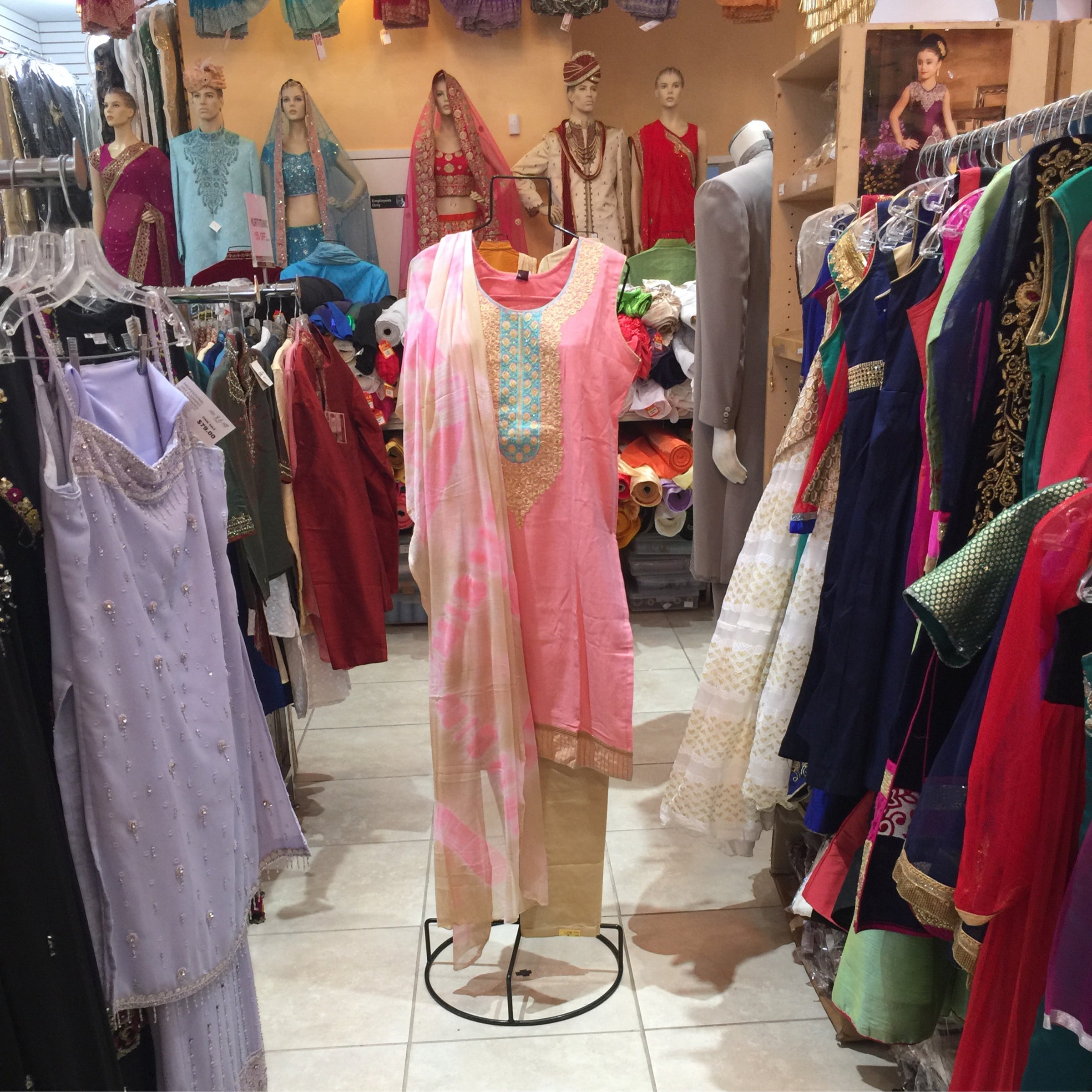 Shalwar Kameez Size 38