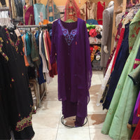 Shalwar Kameez Size 36