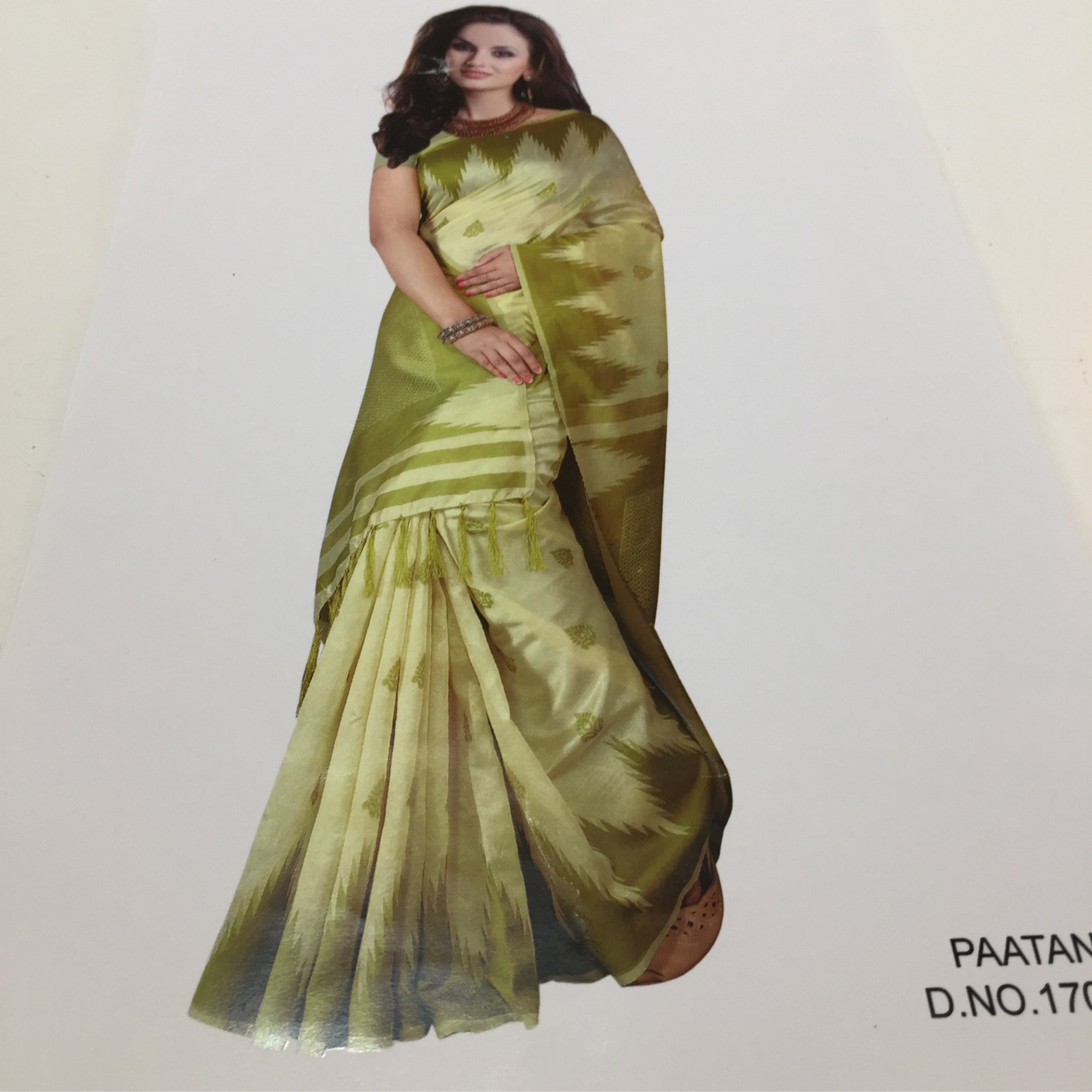 Designer Saree