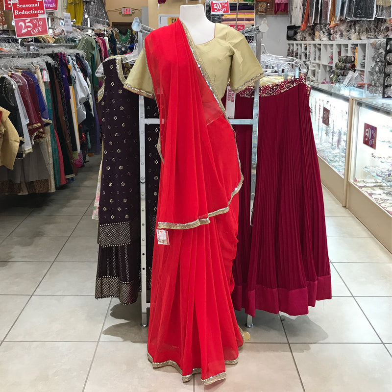 SAREE READY BLOUSE