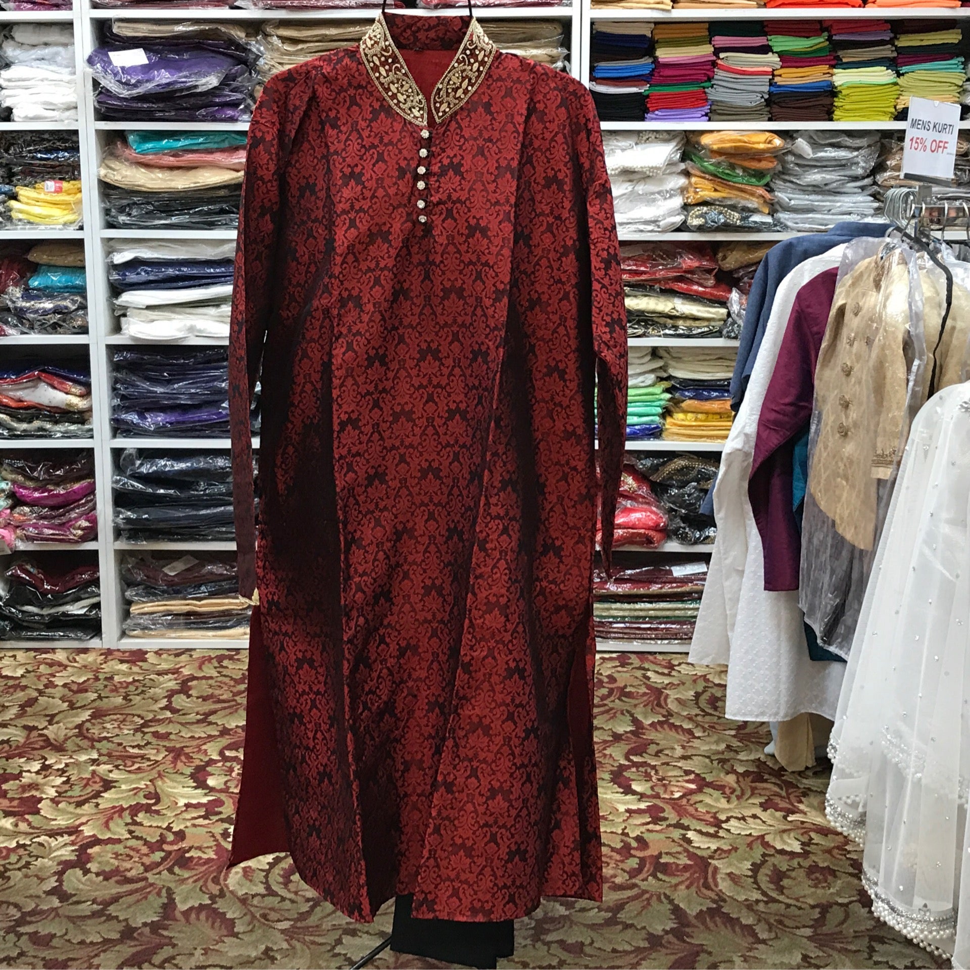 Kurta Pajama Size 54