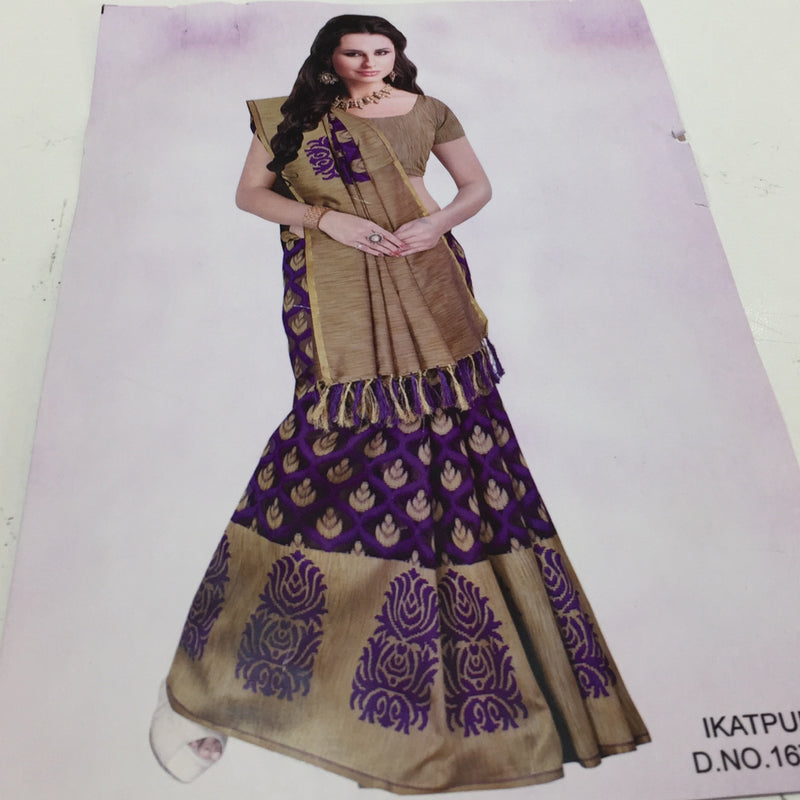 Designer Saree