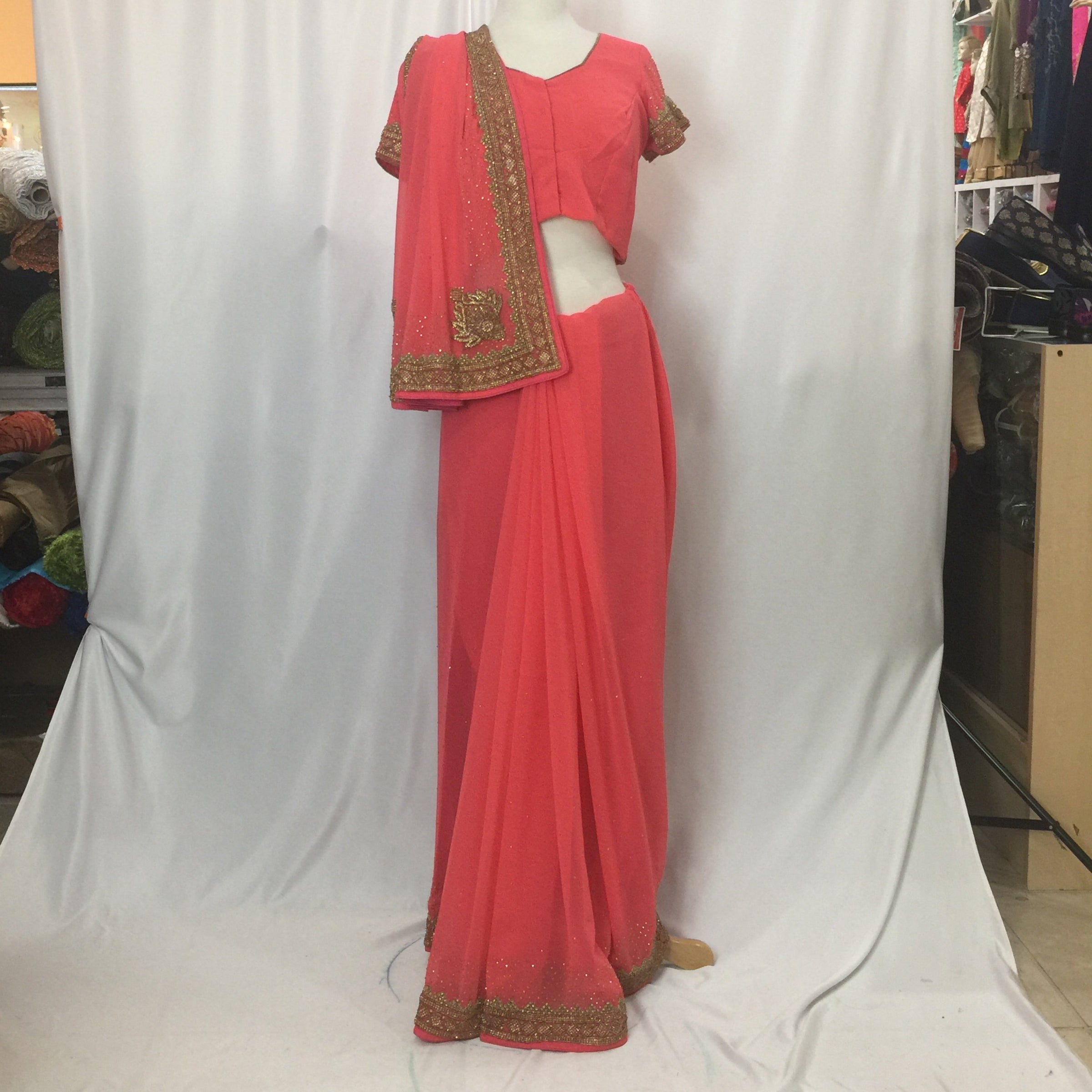 Designer Saree
