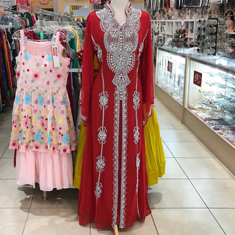 KAFTAN GOWN