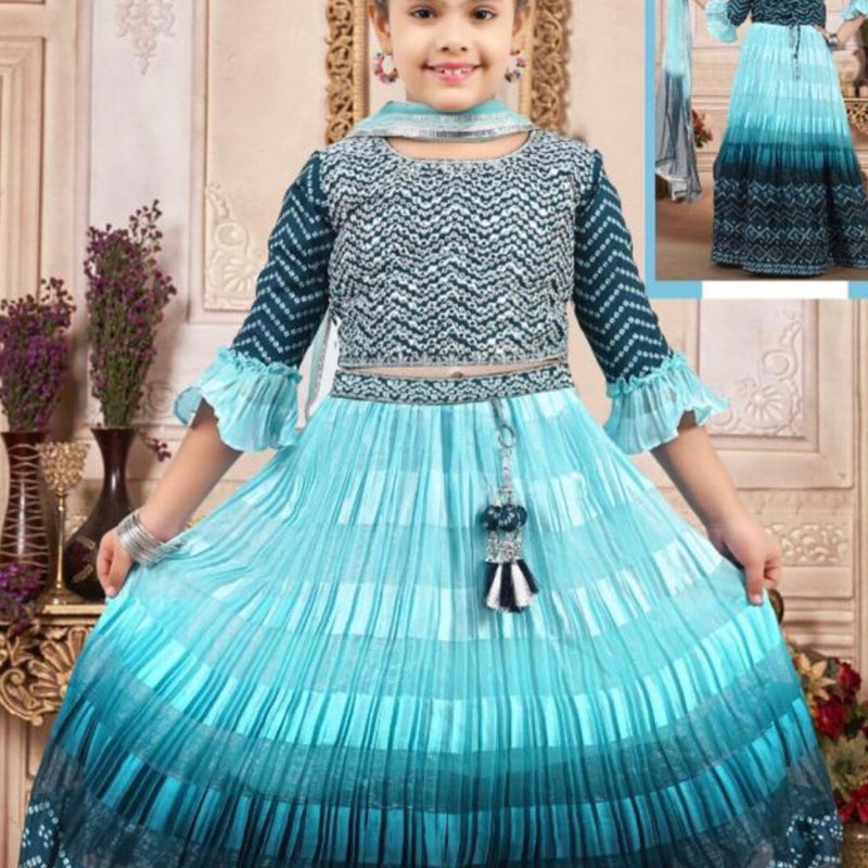 LEHENGA CHOLI CHILDREN