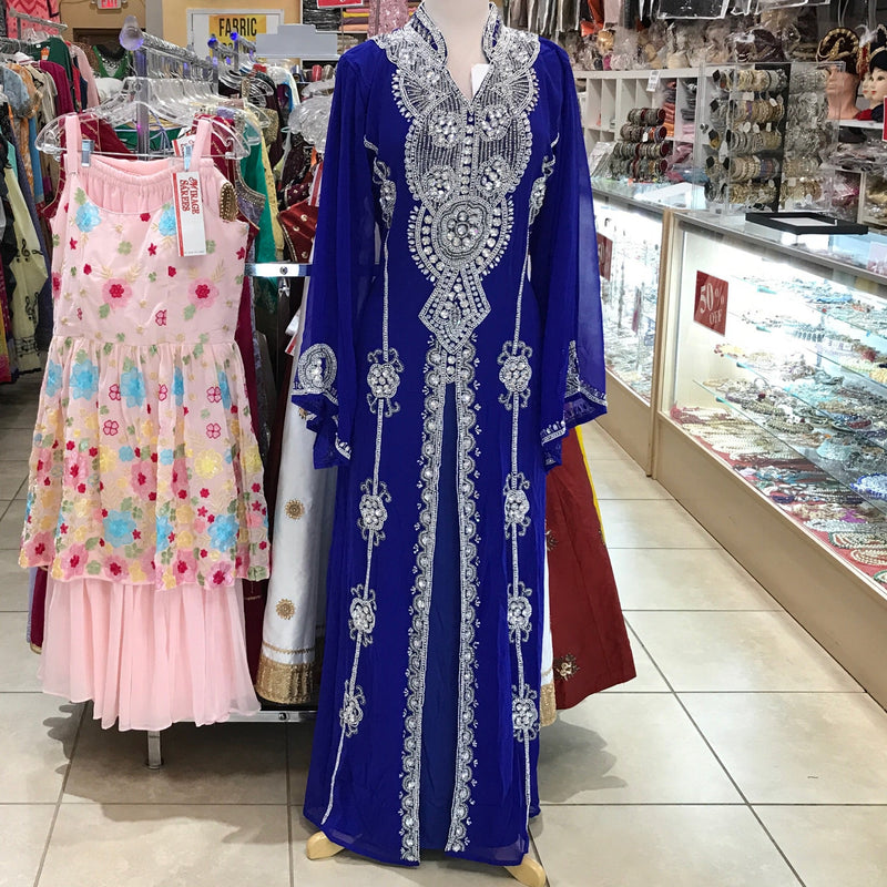 KAFTAN GOWN