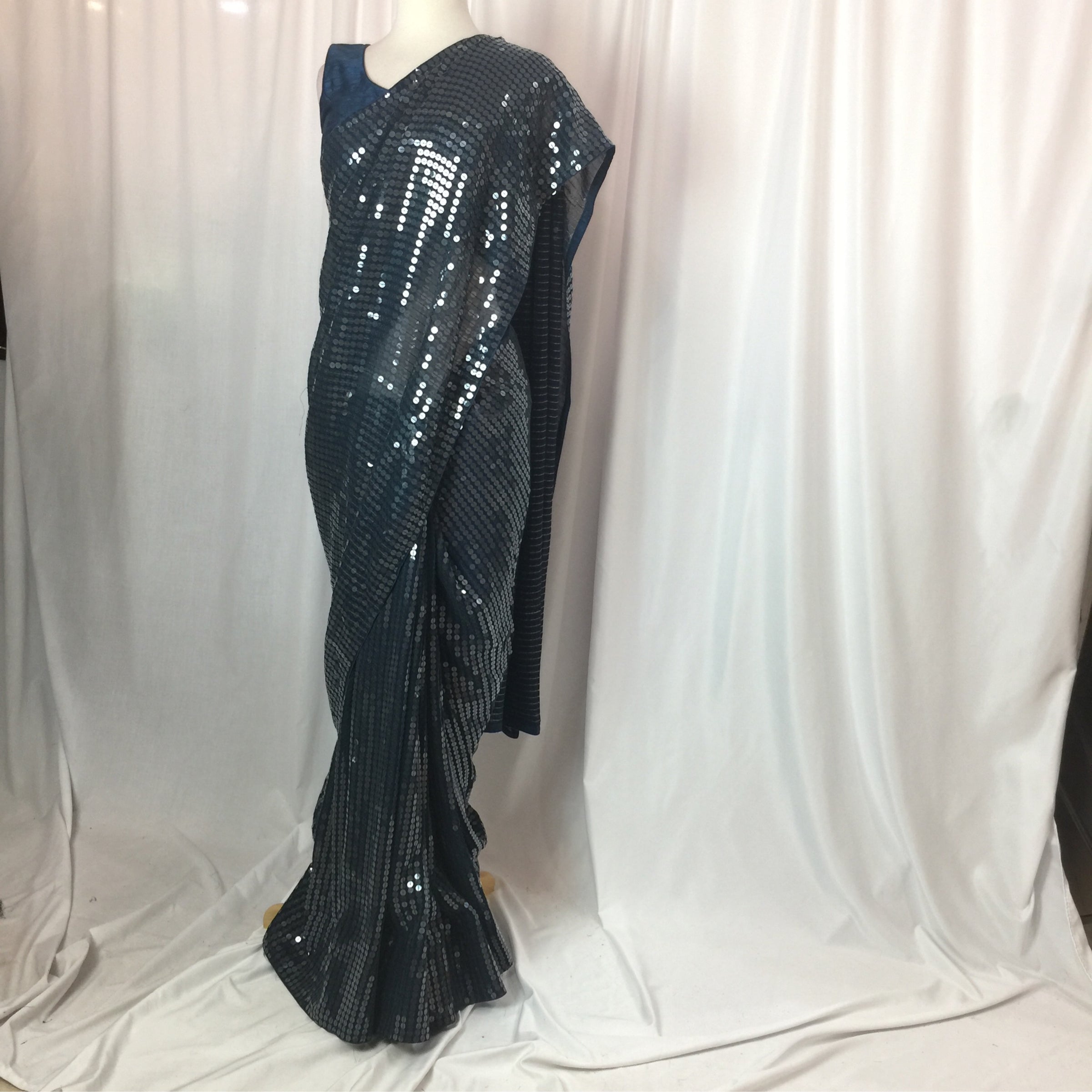 Sequence Saree/blouse