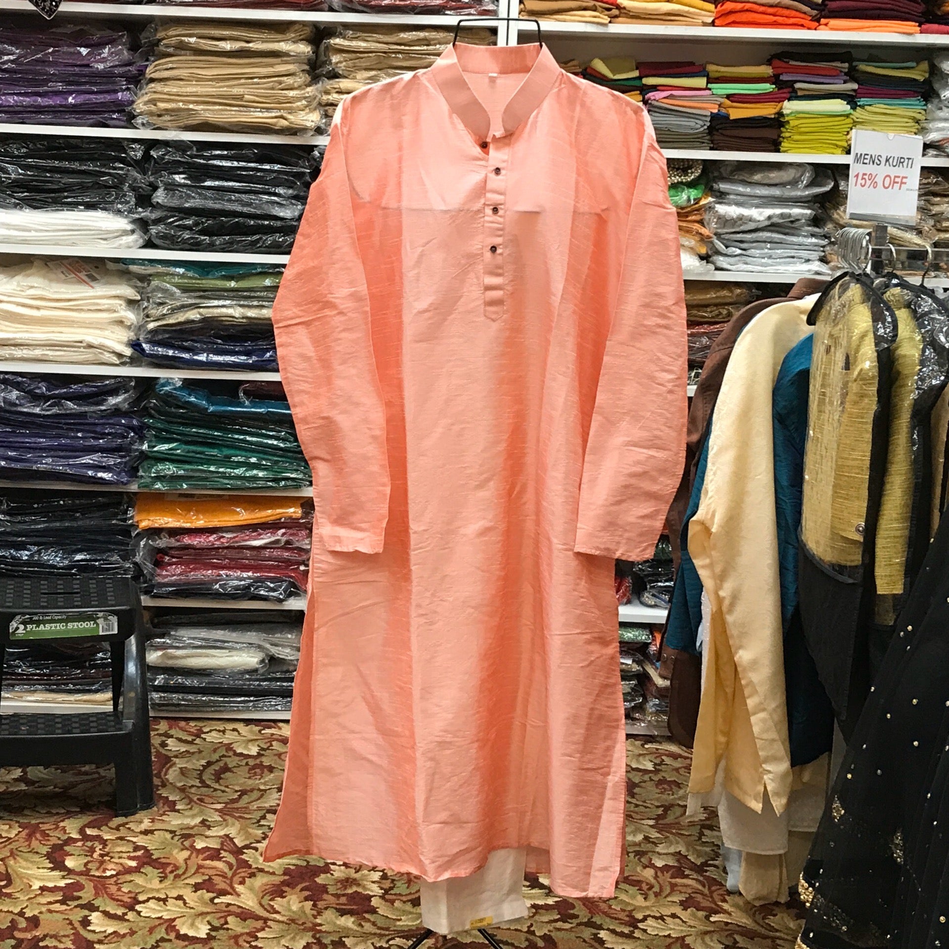 Kurta Pajama Size 48