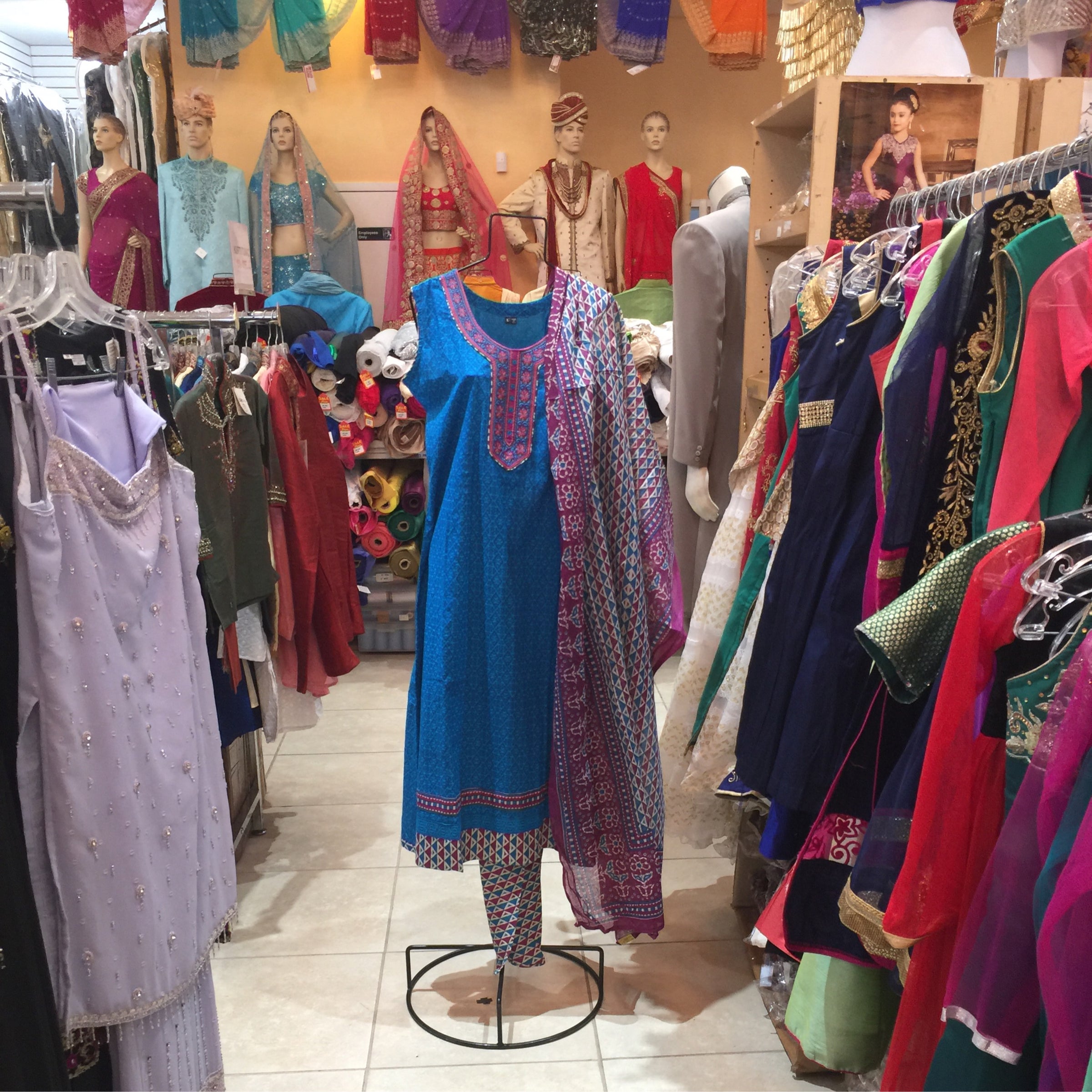 Anarkali Pant Suit Size 40