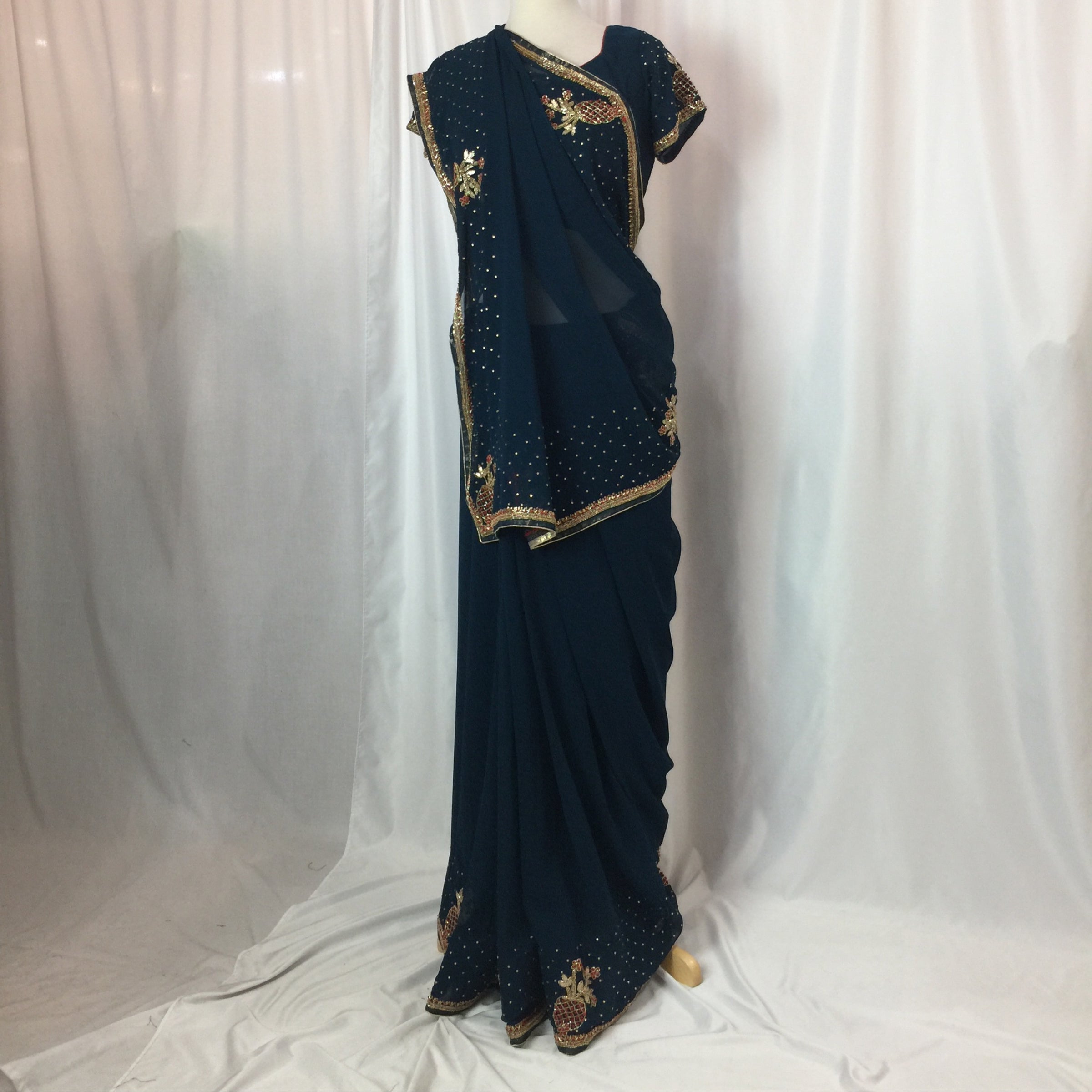 Designer Saree