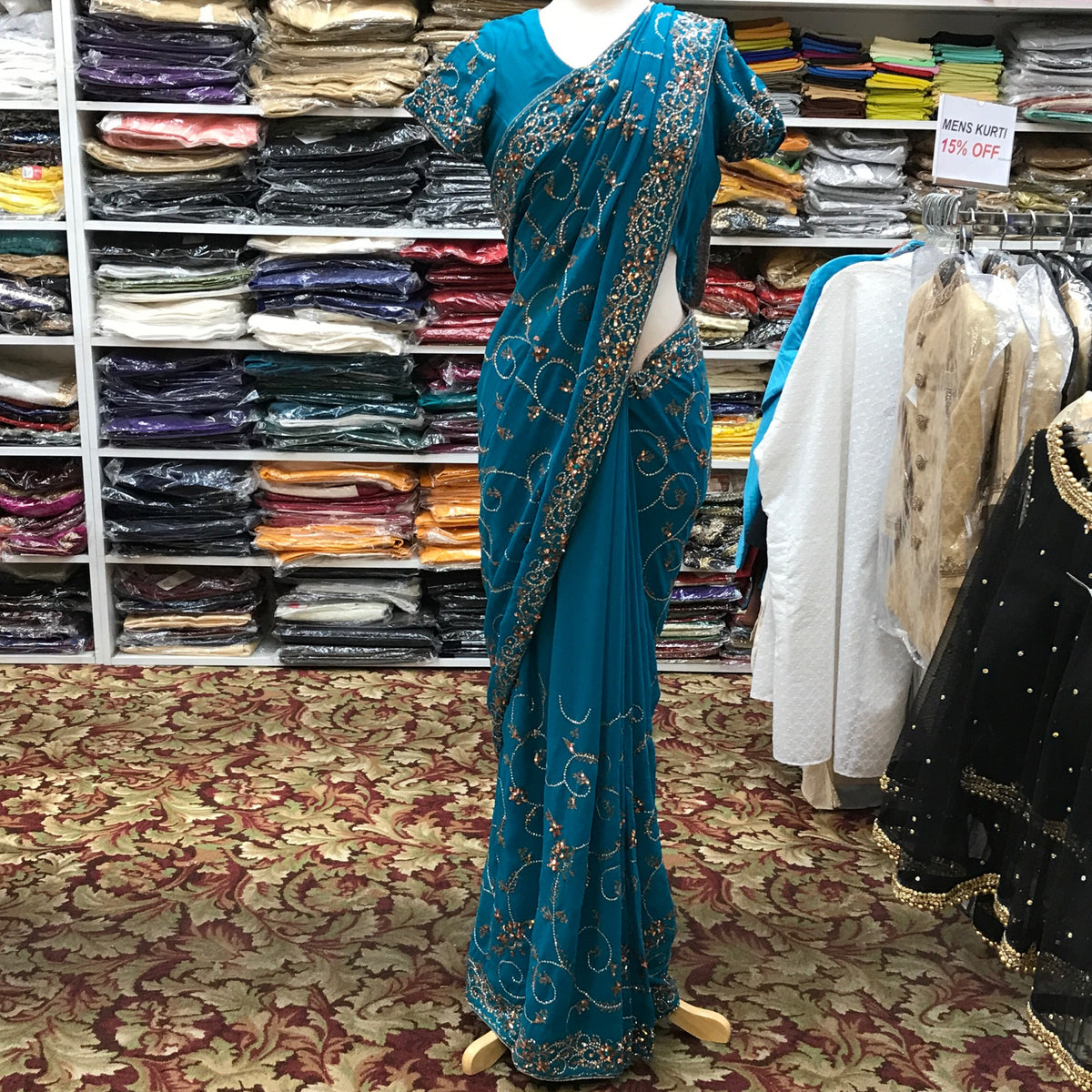 Designer Saree