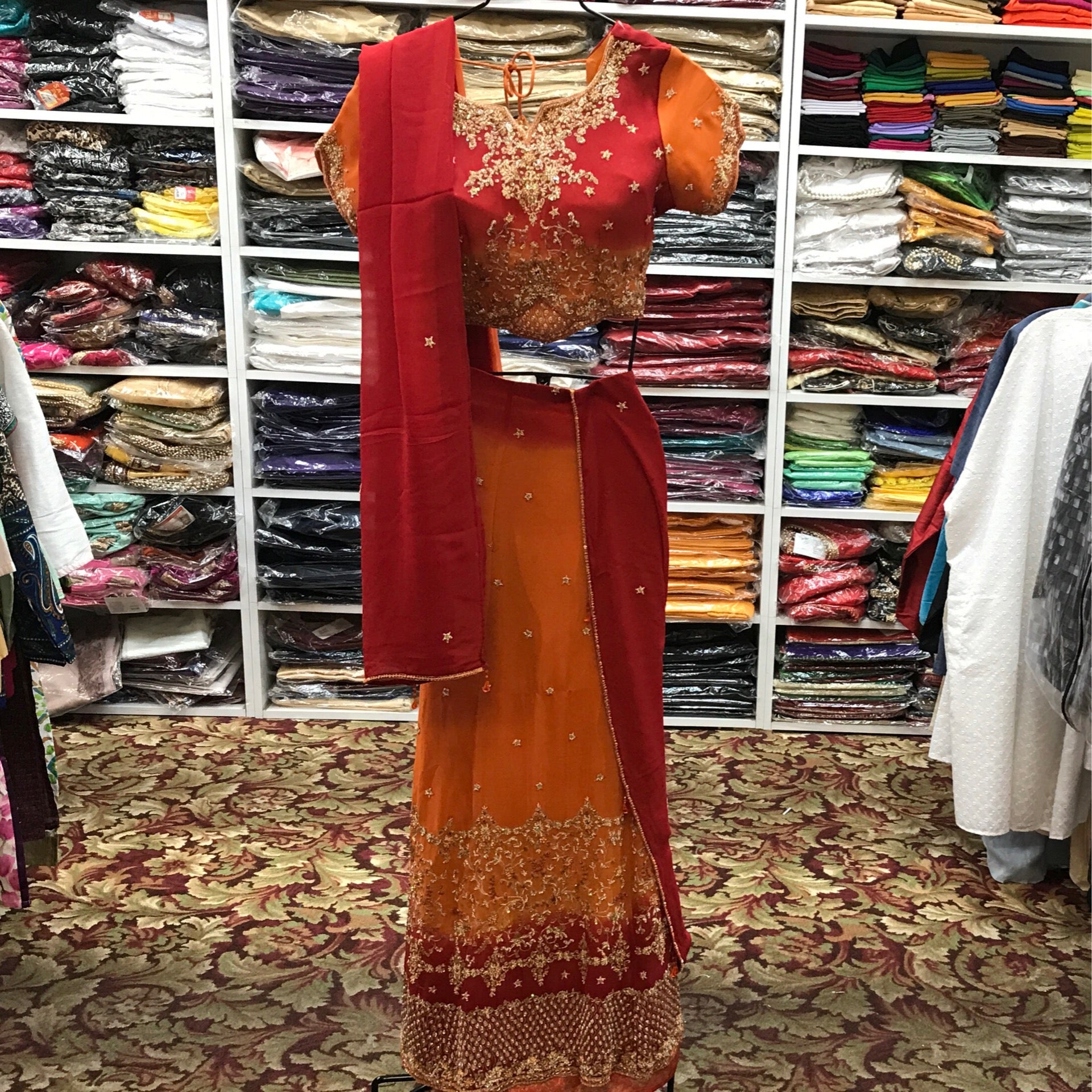 Lehenga Choli Size 36