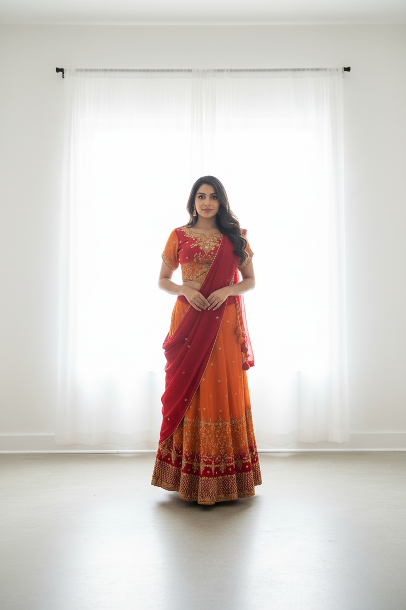 Lehenga Choli Size 36
