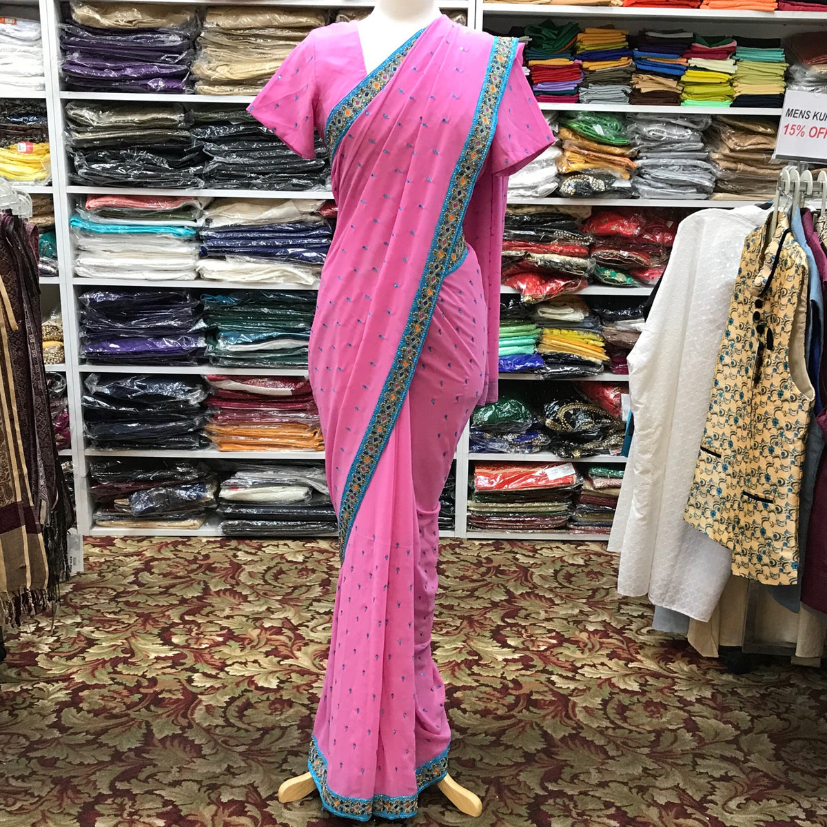 DESIGNER SAREE