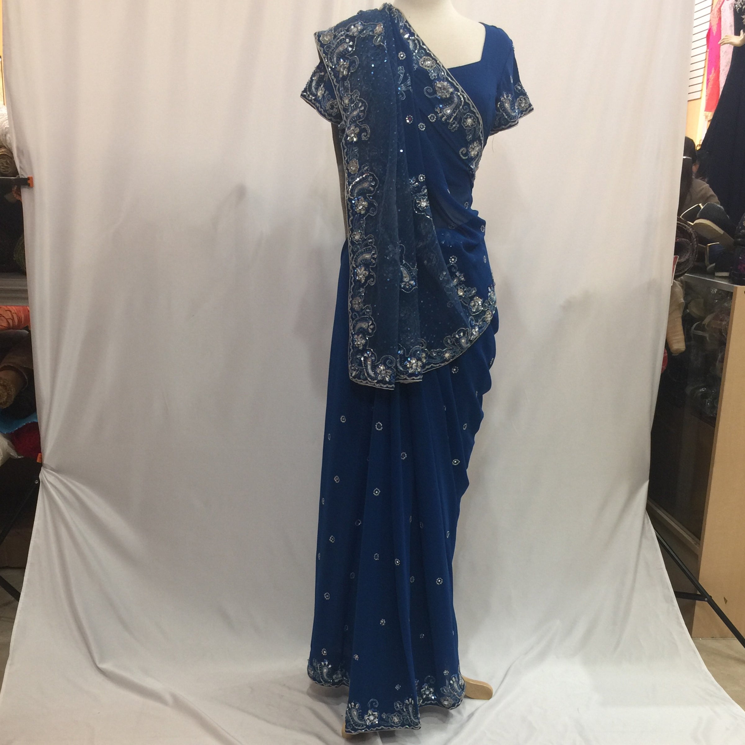 Designer Saree