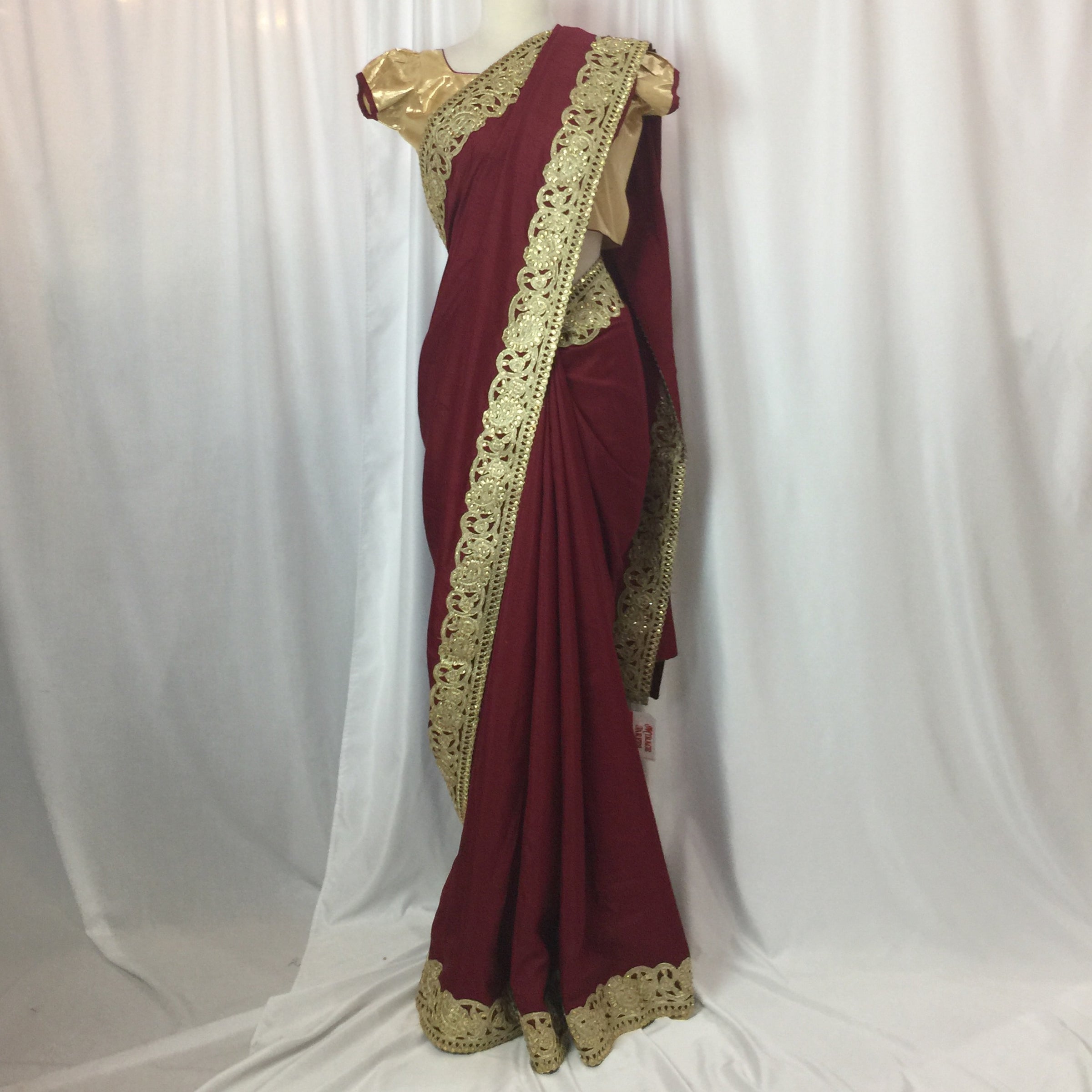 Designer Saree