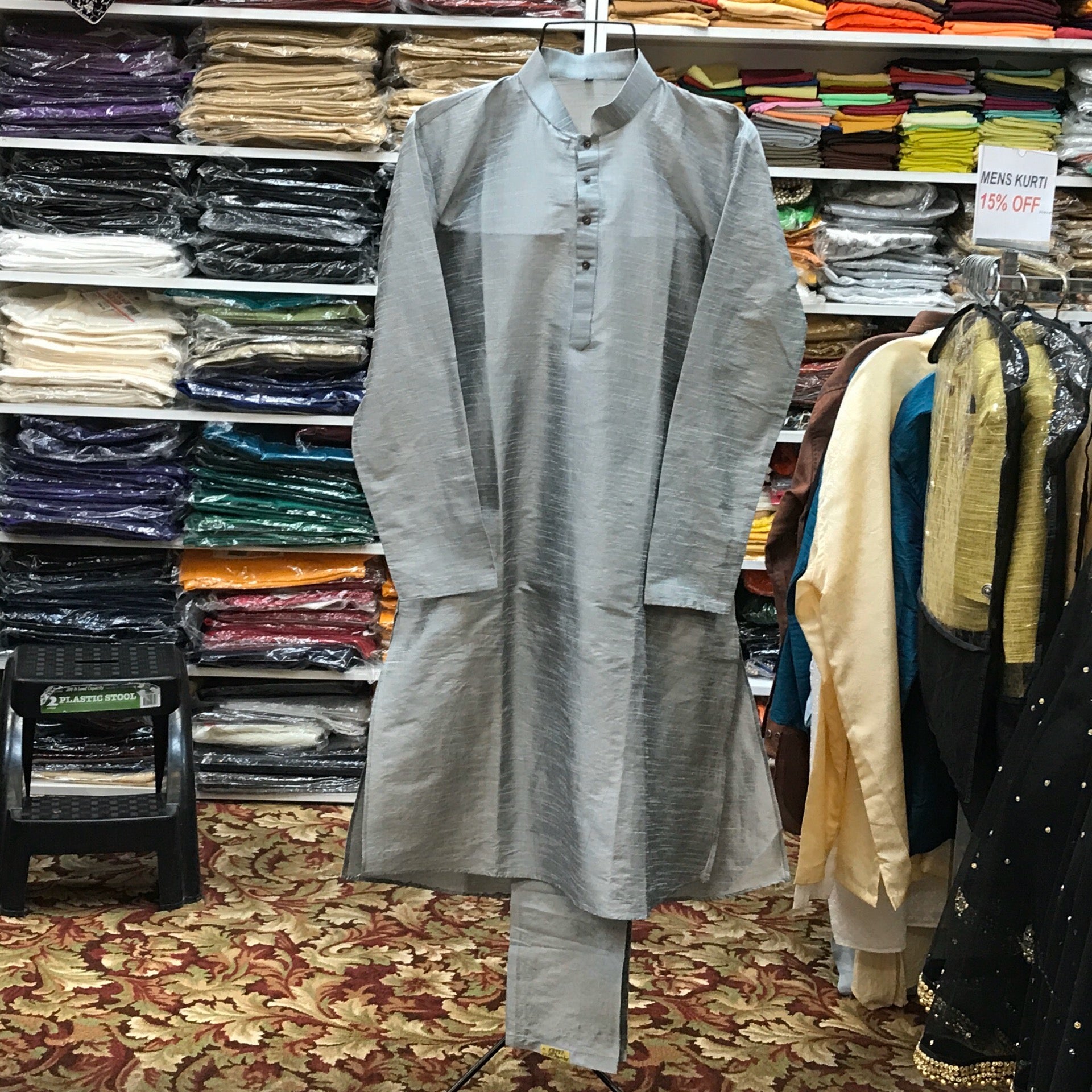 Kurta Pajama Size 50