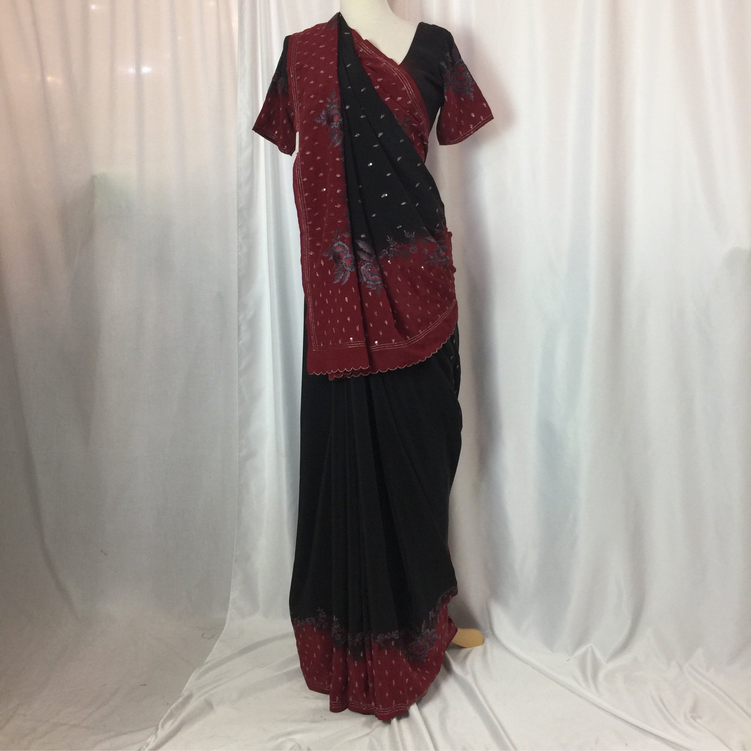 Designer Saree