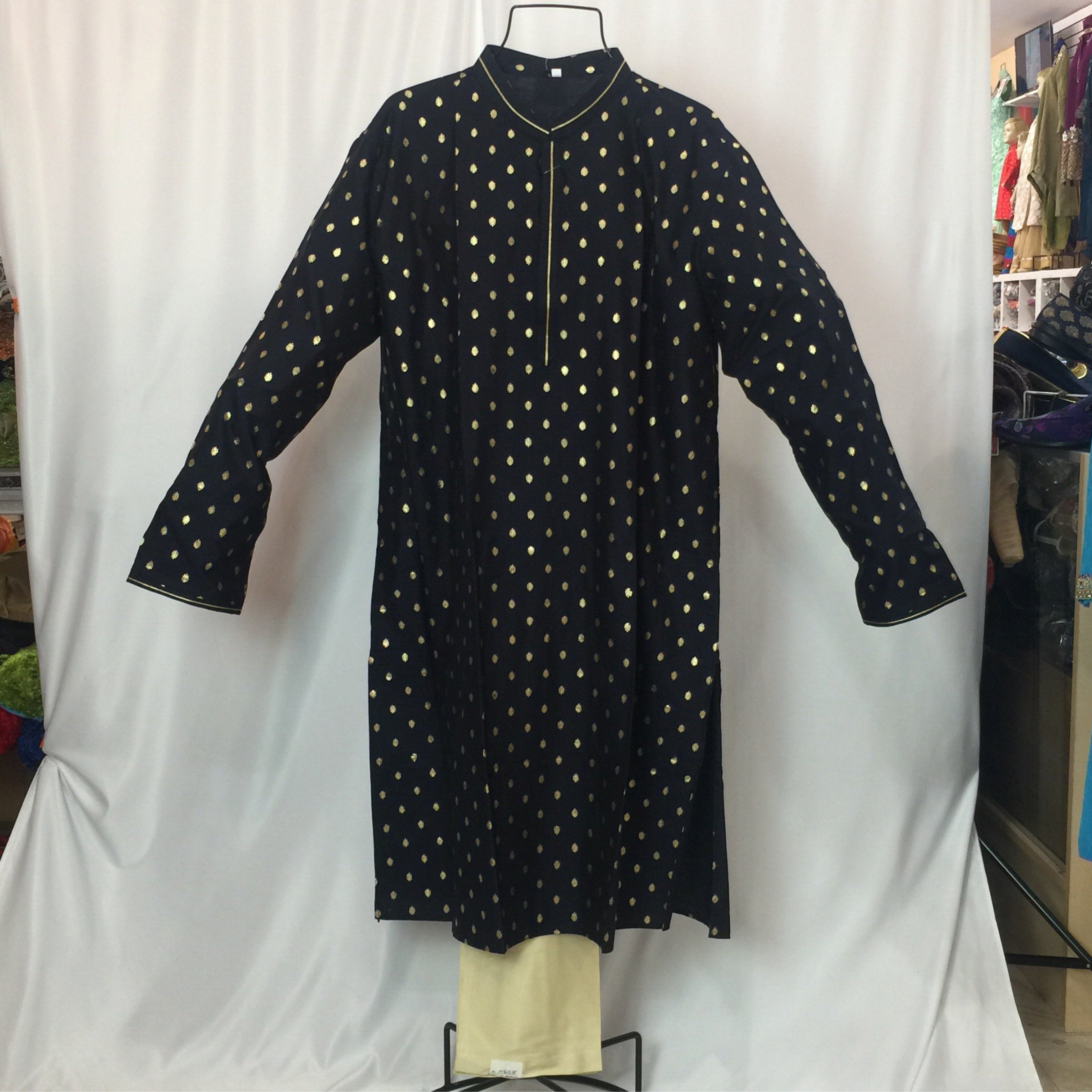 Men's Kurta Pajamas Size 48