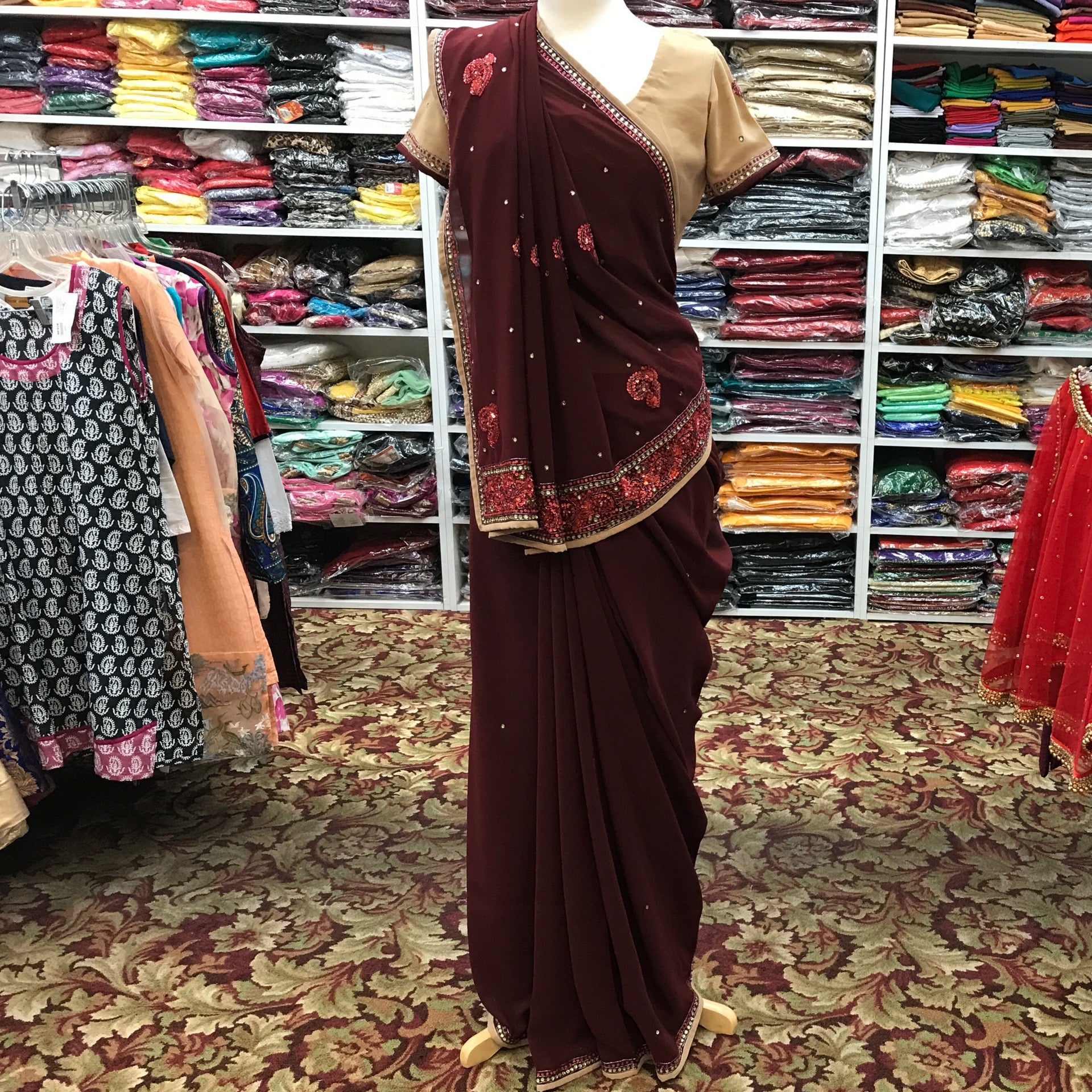 DESIGNER SAREE