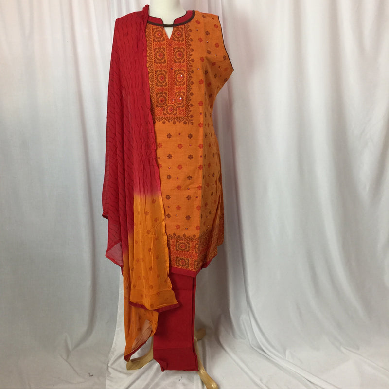 Kurta Churidar Size 48