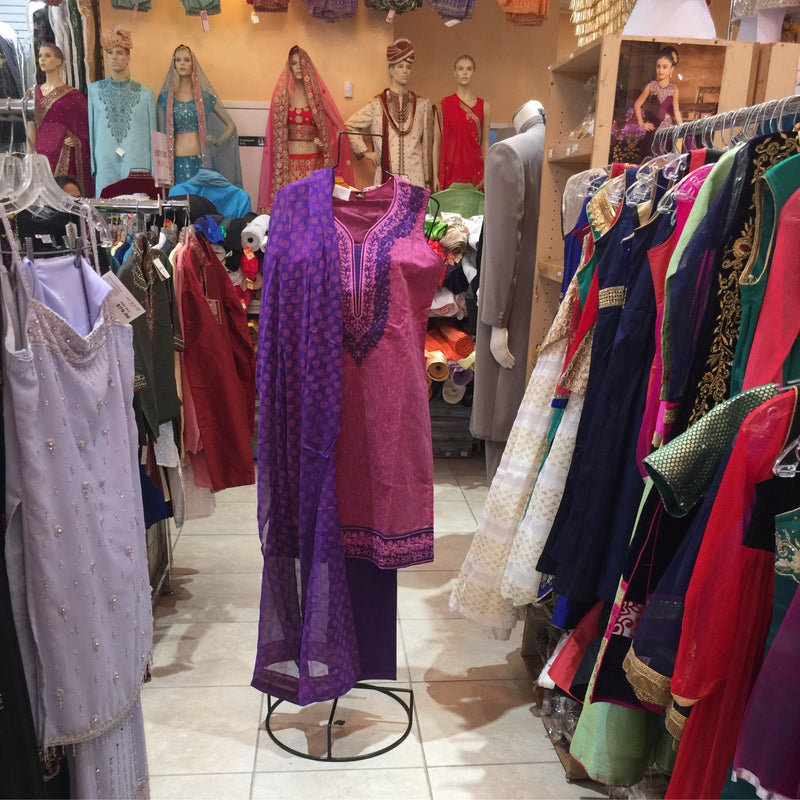 Shalwar Kameez Size 40
