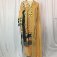 Pakistani Suit Size 36