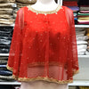 poncho Blouse Size 38
