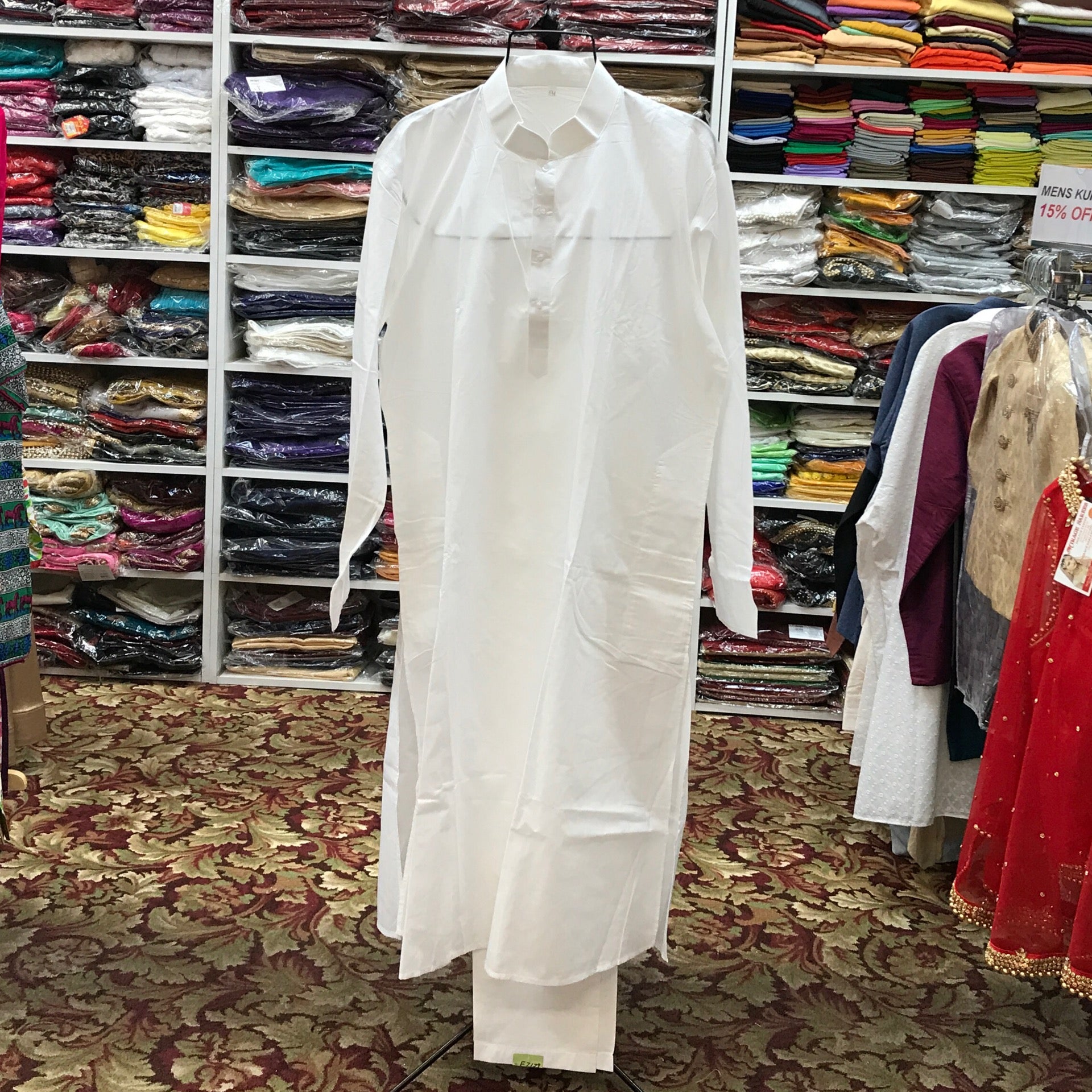 Kurta Pajama Size 54