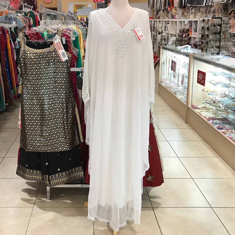 KAFTAN GOWN