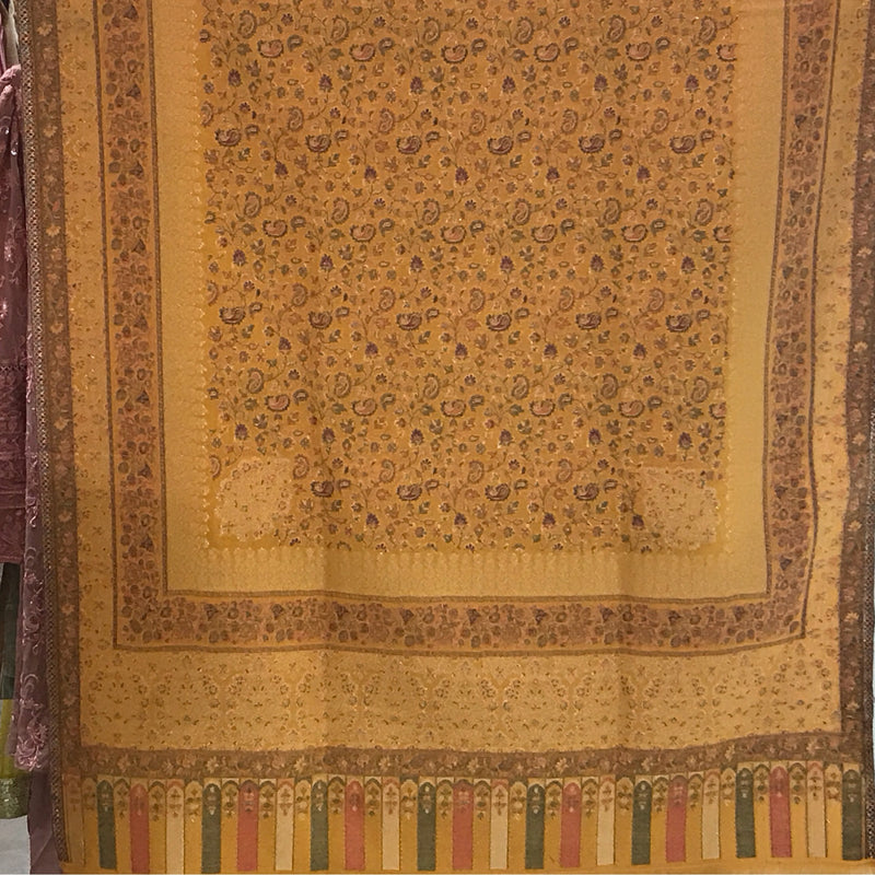 KASHMIRI SHAWL