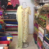 Ladies Churidar Size 42